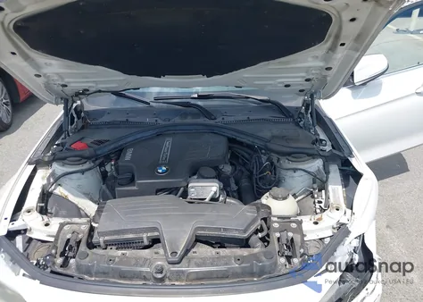 2013 BMW 328I from USA, damaged, VIN WBA3A5C57DF356539
